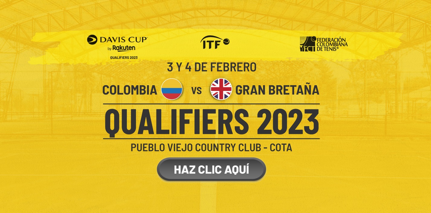 Así puedes comprar tus boletas para la serie Colombia vs Gran Bretaña